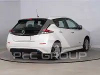 2018 Nissan LEAF