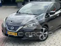 2018 Nissan LEAF