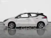 2018 Nissan LEAF