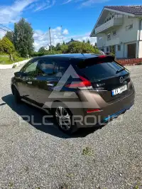 2018 Nissan LEAF