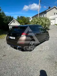 2018 Nissan LEAF