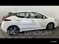 2018 Nissan LEAF
