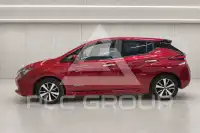 2018 Nissan LEAF