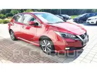2018 Nissan LEAF