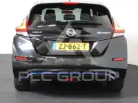 2018 Nissan LEAF
