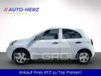 2018 Nissan MICRA