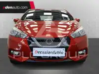 2018 Nissan MICRA
