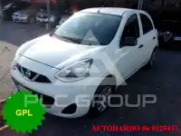 2018 Nissan MICRA