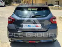 2018 Nissan MICRA