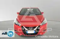 2018 Nissan MICRA