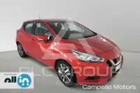 2018 Nissan MICRA