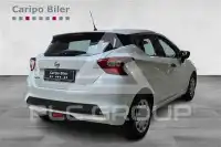 2018 Nissan MICRA