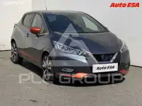 2018 Nissan MICRA