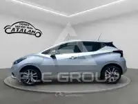 2018 Nissan MICRA