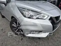 2018 Nissan MICRA