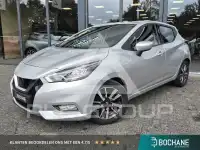 2018 Nissan MICRA