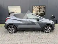 2018 Nissan MICRA