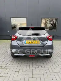 2018 Nissan MICRA
