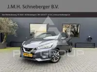2018 Nissan MICRA