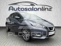 2018 Nissan MICRA