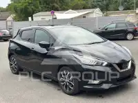 2018 Nissan MICRA