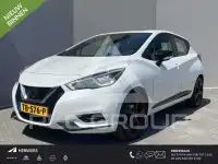 2018 Nissan MICRA