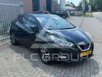 2018 Nissan MICRA