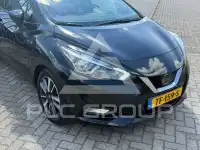 2018 Nissan MICRA