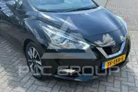 2018 Nissan MICRA