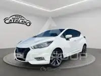 2018 Nissan MICRA