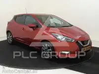 2018 Nissan MICRA