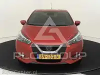 2018 Nissan MICRA