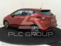 2018 Nissan MICRA