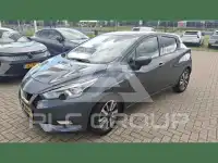 2018 Nissan MICRA