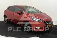 2018 Nissan MICRA