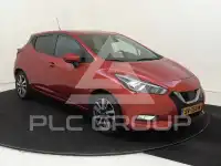 2018 Nissan MICRA