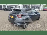 2018 Nissan MICRA