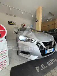 2018 Nissan MICRA