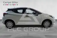 2018 Nissan MICRA