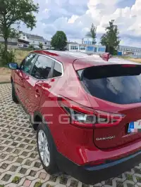 2018 Nissan QASHQAI