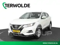 2018 Nissan QASHQAI