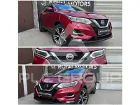 2018 Nissan QASHQAI