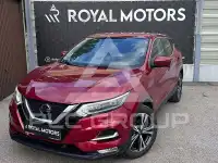 2018 Nissan QASHQAI