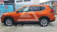 2018 Nissan X-TRAIL