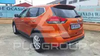 2018 Nissan X-TRAIL