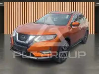 2018 Nissan X-TRAIL