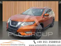 2018 Nissan X-TRAIL