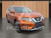 2018 Nissan X-TRAIL