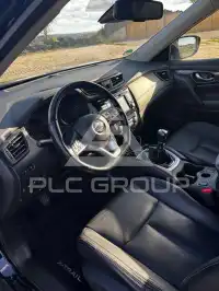 2018 Nissan X-TRAIL