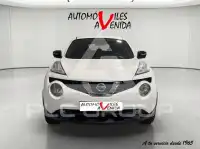 2018 Nissan Juke